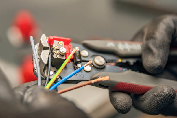 Best Electric Panel Repair  in Cocoa West, FL