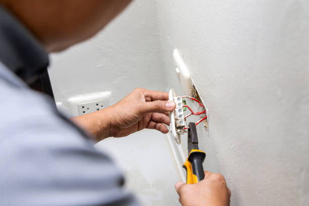 Best Ceiling Fan Installation Electrician  in Cocoa West, FL